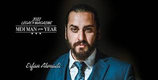 Announcing the 2022 Legacy Magazine MDI Man of the Year