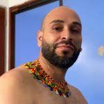 Gilbert Milbourne's Instagram, Twitter & Facebook