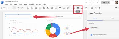 how to build a google data studio dashboard step by step