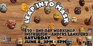 6/6 Leap Into Mask
