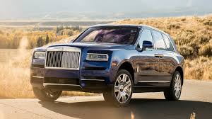 Drivers journey in confidence, knowing that cullinan's limitless performance capability underpins every. Rolls Royce Cullinan Black Badge Planned With More Than 563 Hp