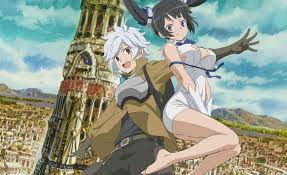 If You Liked Sword Art Online You Will Love Danmachi The character is from the manga dungeon ni deai wo motomeru no wa machigatteirasdasdas xd. if you liked sword art online you will