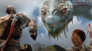 God Of War 4 2018 4k Hd Games 4k Wallpapers Images Backgrounds Photos And Pictures