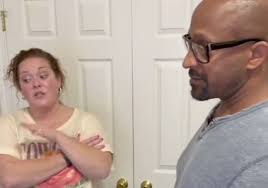 Person not speaking up