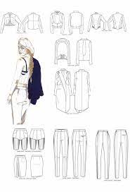 Pin On Fashion Sketches
