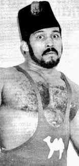 In The Eye of the Storm: Secret Battle of Johnny Rodz