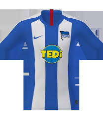 Seit unserer jubiläumssaison 2017 bestreiten wir unsere spiel. Hertha Berlin Sc 2019 20 Kits V0 1 Beta Pro Evolution Soccer 2019