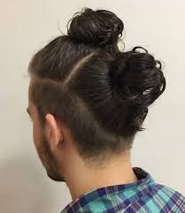 An article published by gq even defined it as the final frontier of grooming. Types Of Man Bun That Men With Long Hair Should Try