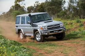 Toyota called it the land cruiser strategy: Dream Car 2018 Land Cruiser Vdj76 One Of The Last Boxy Suv That S Still On The Market With Solid Front And Rear Axles 9gag