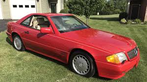 Your Definitive 1990 2002 Mercedes Benz R129 Sl Buyer S Guide Hagerty Media