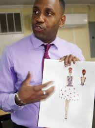 BTVI Fashion Students To Create Beauty Queen Designs