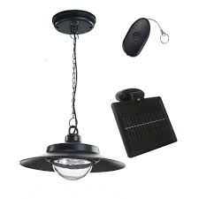 Shop wayfair for all the best garden light solar powered outdoor lights. Nature Power 4 Light Black Indoor Outdoor Solar Powered Led Hanging Shed Light With Remote The Home Depot Canada