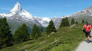 Mont blanc (bukid sa pransiya, lat 45,83. Mont Blanc To The Matterhorn By Exodus Travels Bookmundi