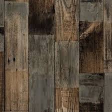 Sheet Vinyl Flooring With A Lovely Old Aged Wood Effect Brera 547 Cushioned Vinyl Flooring Vinyl Flooring Vinyl Flooring Kitchen