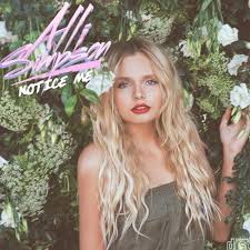 She and her family moved to los angeles for her older brother, cody, to pursue a career in music. Alli Simpson Notice Me By Anapawlak
