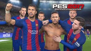 Pes 2017 psg press room and manager kits by h s h editmaker neymar jr is today one of the very best players in world football. Pes 2017 Messi Neymar Und Suarez Auf Dem Cover