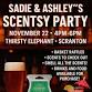 Sadie & Ashley’s Scentsy Party event in Scranton, PA