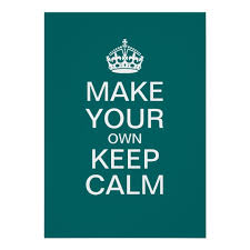 Resultat d'imatges de keep calm