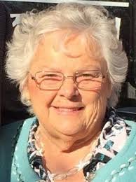 Patricia Croasdale Obituary (1935