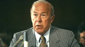 George Shultz: US secretary of state who helped end Cold War dies