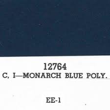 Image result for Monarch Blue 1964 Chrysler