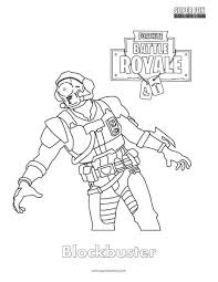 Maybe you would like to learn more about one of these? Lego Fortnite Coloring Pages Coloring And Drawing