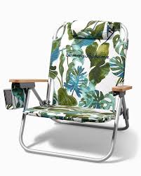 Villa Fronds Deluxe Backpack Beach Chair Backpack Beach Chair Beach Chairs Tommy Bahama Bedroom Furniture
