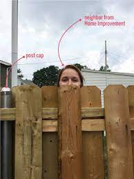 The top and botiom wood cross braces shall be placed 6 from the end of the wood pickets. How To Convert A Chainlink Fence To A Wood Fence And Then We Tried