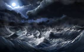 Storm 35 Jpg 2560 1600 Stormy Sea Sea Storm Sea Painting