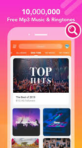 Free Mp3 Ringtone Music Ringtone Downloader For Android Apk Download