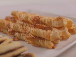 Cheese Straws Recipe Cheese Straws Recipe Food Network Recipes Food