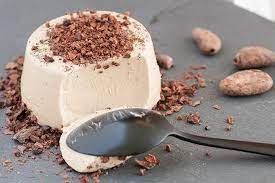 espresso panna cotta rezept dessert rezepte einfach panna cotta rezept italienische nachspeise
