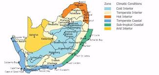 Weather In South Africa South Africa
