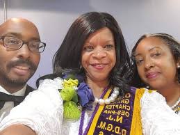 Paige D Hines-Cheatham, Daughter of my Uncle Leroy, sister of Rena' Hines ,  Susquehanna Twp HS alum, Delaware State University alum, University of  Baltimore alum, a member of the Delta Sigma Theta