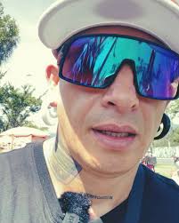 Diego Microphone Rojas