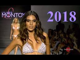 Art modeling liliana model sets 01 89. Liliana Montoya Swim 2018 Collection Miami Swimsuit Fashion Week Sexy Bikini Models Exclusive Youtube