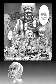Manga Spoilers Ch 122 I Keep Coming Back To This Panel One Of The Most Metal Things In Aot Imgur The final season, is produced by mappa, chief directed by jun shishido. manga spoilers ch 122 i keep coming