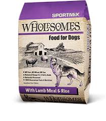 This food complies fully with the complete food nutrient tolerances as recommended by fediaf and/or aafco. Sportmix Wholesomes With Lamb Meal Rice Dog Food Agri Feed Pet Supply