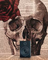 Newspaper Skull Vijay Mahar Editing Background Full Hd Hd Backgrounds Editing Background Iphone Background Images