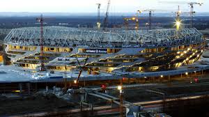 Der tsv 1860 soll laut oberbürgermeister dieter reiter ursprünglich mit einem stadion mit 25.000 bis 30.000 plätzen ins rennen gegangen sein. Die Entstehung Der Allianz Arena Eine Chronik Fc Bayern Munchen