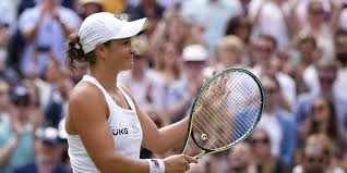 Ashleigh barty is an international professional australian tennis player and also a former cricketer. 6evumfhdsbkkvm