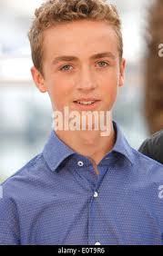 Evan Bird during the 'Maps to the Stars' photocall at the 67th Cannes Film  Festival