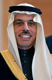 New Ambassador Saudi Arabia Germany Prince Editorial Stock Photo