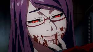 Visual search ( live ) | series finder; Kaneki Ken On Twitter I Ll Never Trust An Anime Character With Purple Hair Again Https T Co Svfpxwjzce Twitter