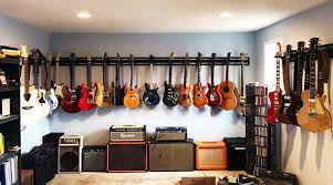 Diamondlife hss148.sil.wht guitar hanger mx, 6 x 48, silver 3.6 out of 5 stars 5 $85.30 $ 85. Pin By Diamondlife Gear On Guitar Hanger Mx Home Studio Setup Guitar Hanger Guitar Hanging