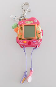 Working Retired 2006 Littlest Pet Shop Digital Rabbit Virtual Game Bunny Key Littlest Pet Shop Pet Shop Little Pet Shop