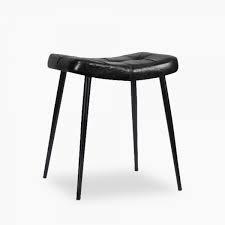 Shop our best selection of leather bar stools & counter stools to reflect your style and inspire your home. Utah Metal Low Stool Black Cult Furniture