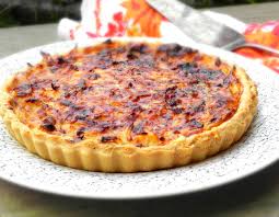 Tarte Oignon Facile Tarte A L Oignon Recettes De Cuisine Tarte Salee