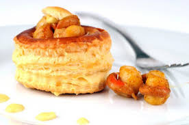 Bouchees A La Reine De La Mer Bouchees A La Reine Envie De Bien Manger Alimentation
