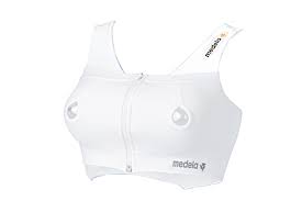 medela easy expression bustier bra